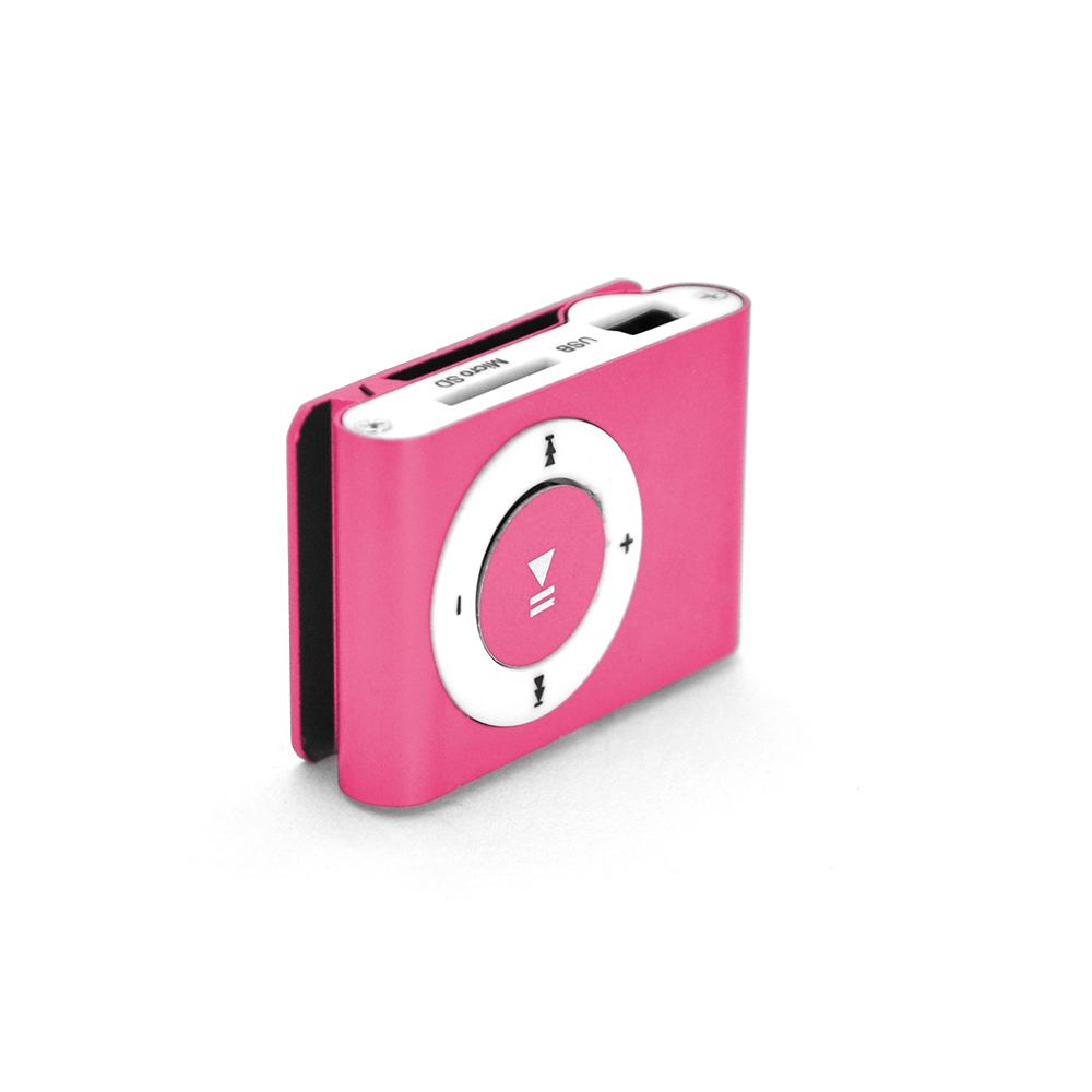 Mini MP3-плеєр ZY-06913 4GB Pink