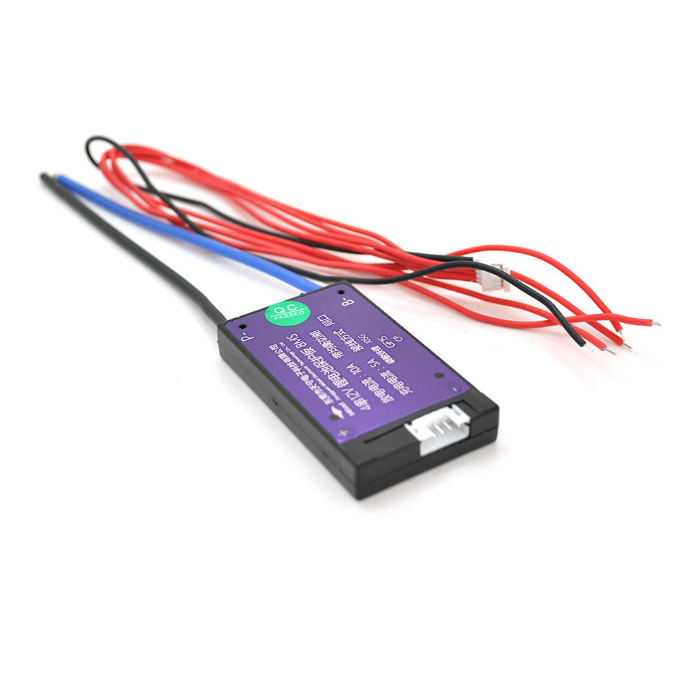 BMS плата MGod LiFePO4 12V 4S 10A симетрія