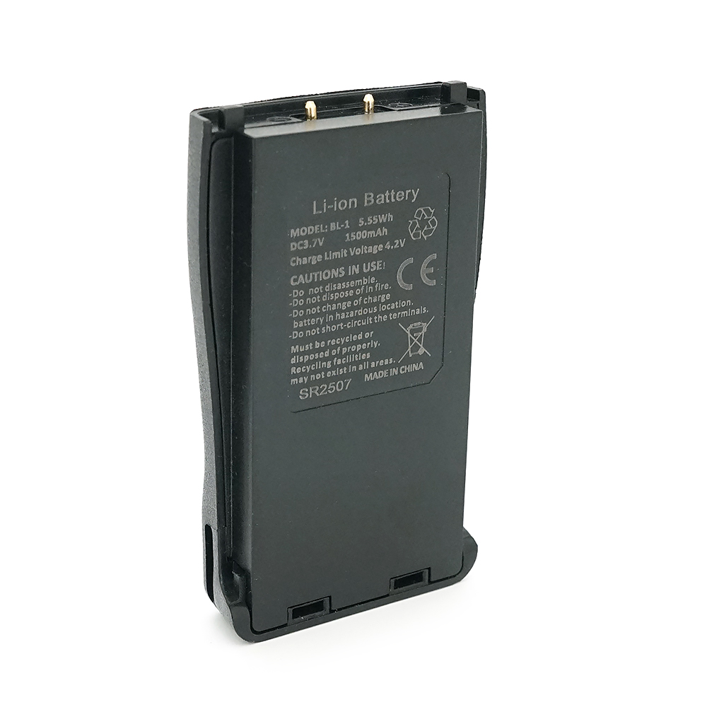 АКБ для рації Baofeng BF-888S 1500mAh