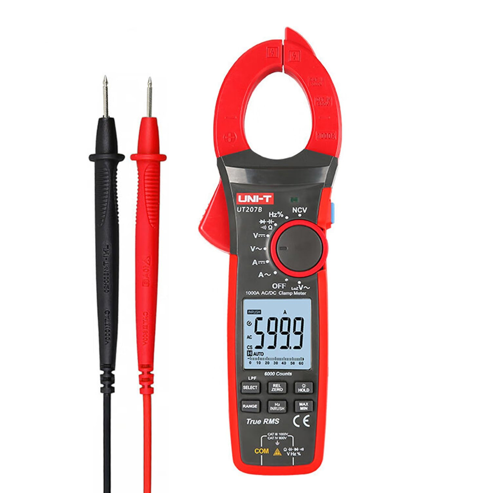 Мультиметр UNI-T UT207B