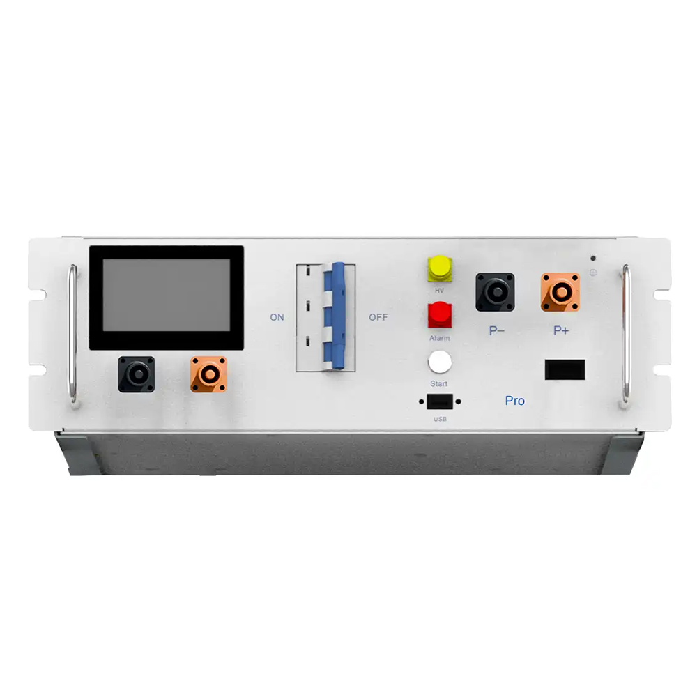 Блок керування для батарей DEYE BOS-G PRO PDU-2, 200-1000Vdc, 120A (тільки комплект з min 5 АКБ) !!!