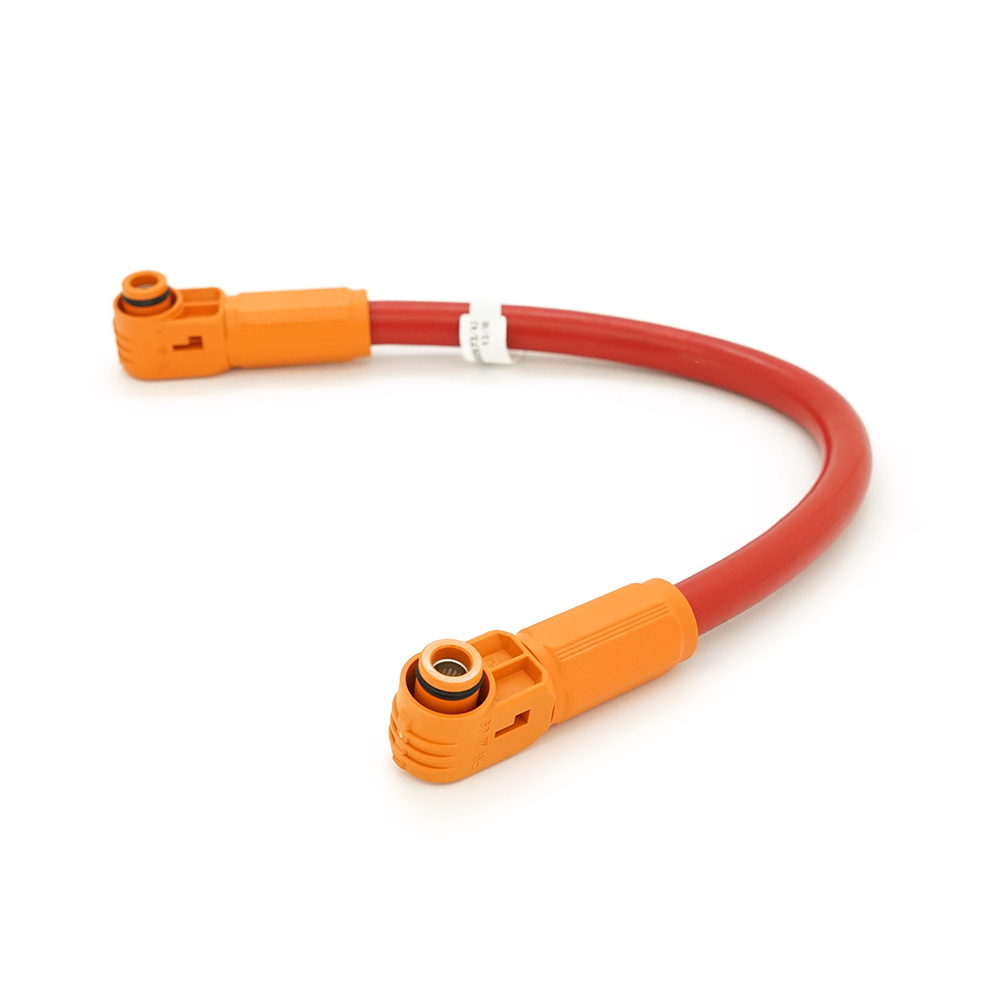 Кабель параллельного подключения питания и связи RW-M6.1-Cable  (ORANGE)