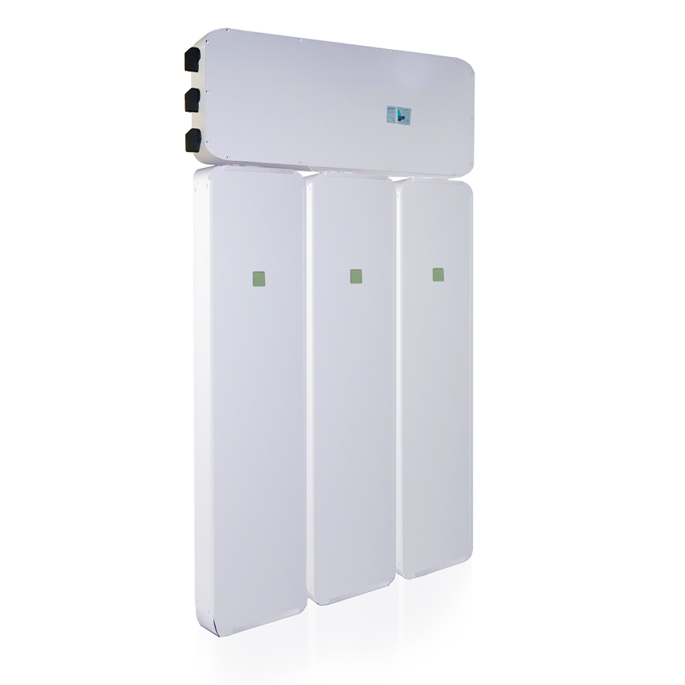 Стабілізатор напруги інверторний трифазний VOLTER СНПТТ Smart-100 (105000Вт), 220В, стабілізація 110-330В (морозостійкий від -25С до +40С)
