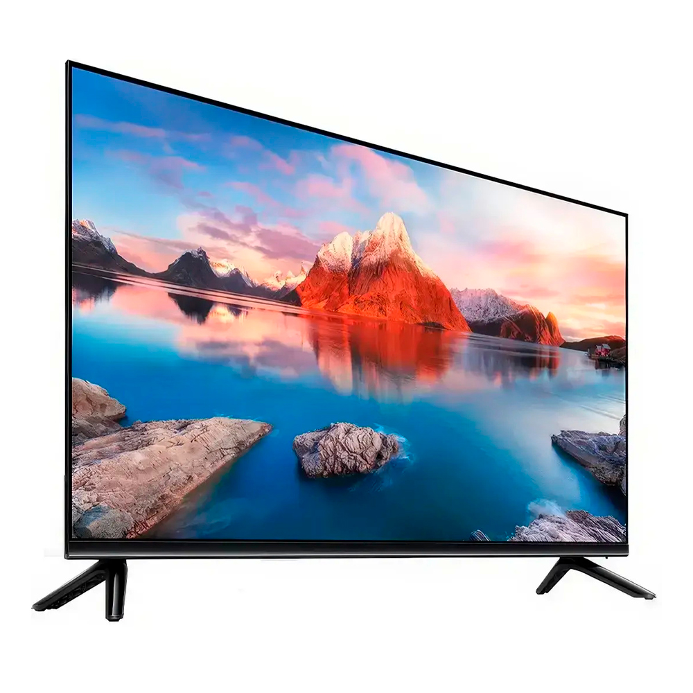 Телевізор LED 60″, Smart TV, Full HD, DVB-T2, HDMI, VGA, USB, 220V, Black, Box