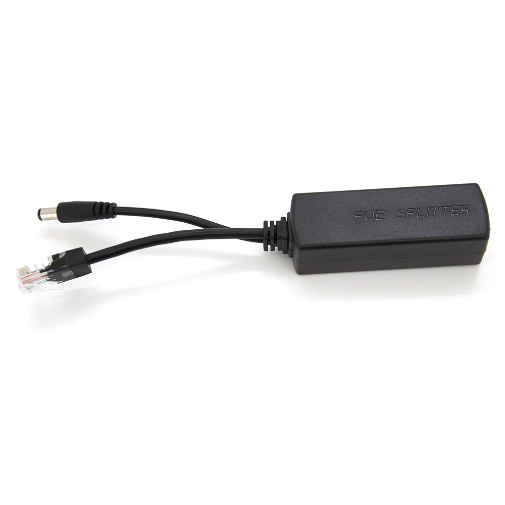 POE cпліттер Ritar 48-52V в 12V ( 10/100/1000Mbps )