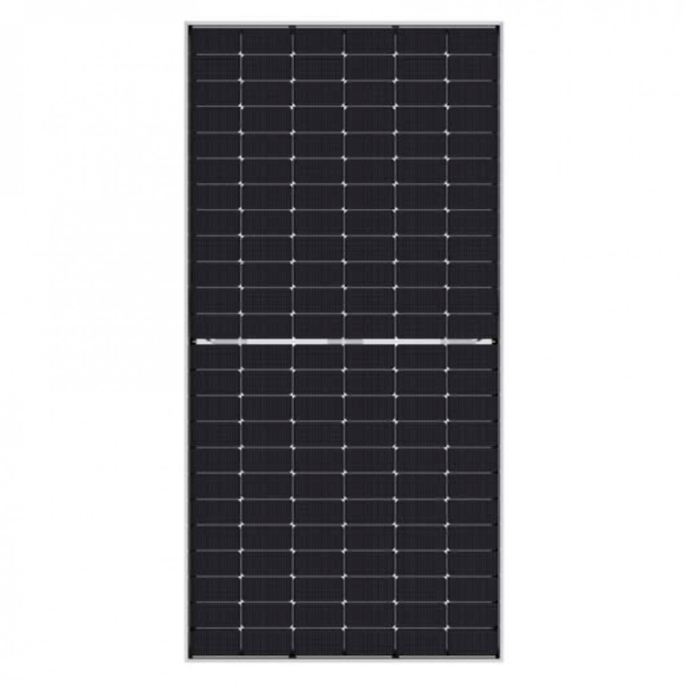 Сонячна панель Jinko Solar Tiger NEO JKM590N-72HL4-BDV 590Wp(Bifacal)  (44,17V 13,36A) (2278х1134х30), 31 кг.