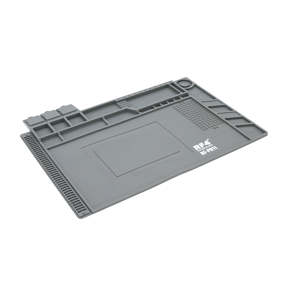 Килимок на стіл силіконовий RF4 RF-PO11, 455х300мм, ОЕМ