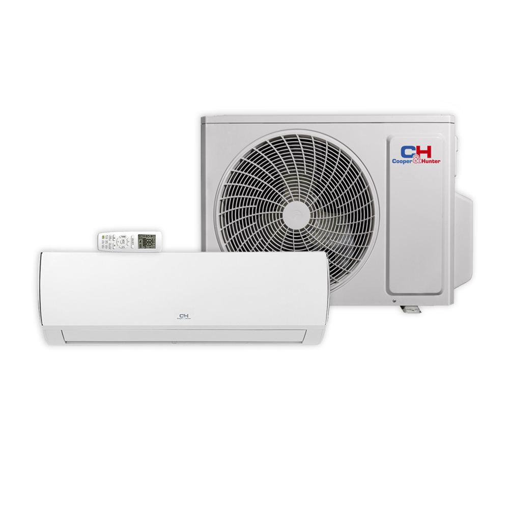 Кондиціонер Cooper&Hunter CH-S07FTXQ2 NG, 20м², White