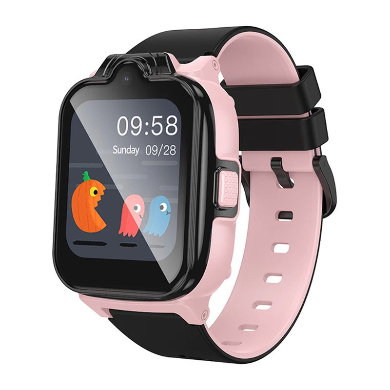 Дитячий смарт годинник Hoco Y104, 4G, GPS, Wi-Fi, HD камера, 1.69