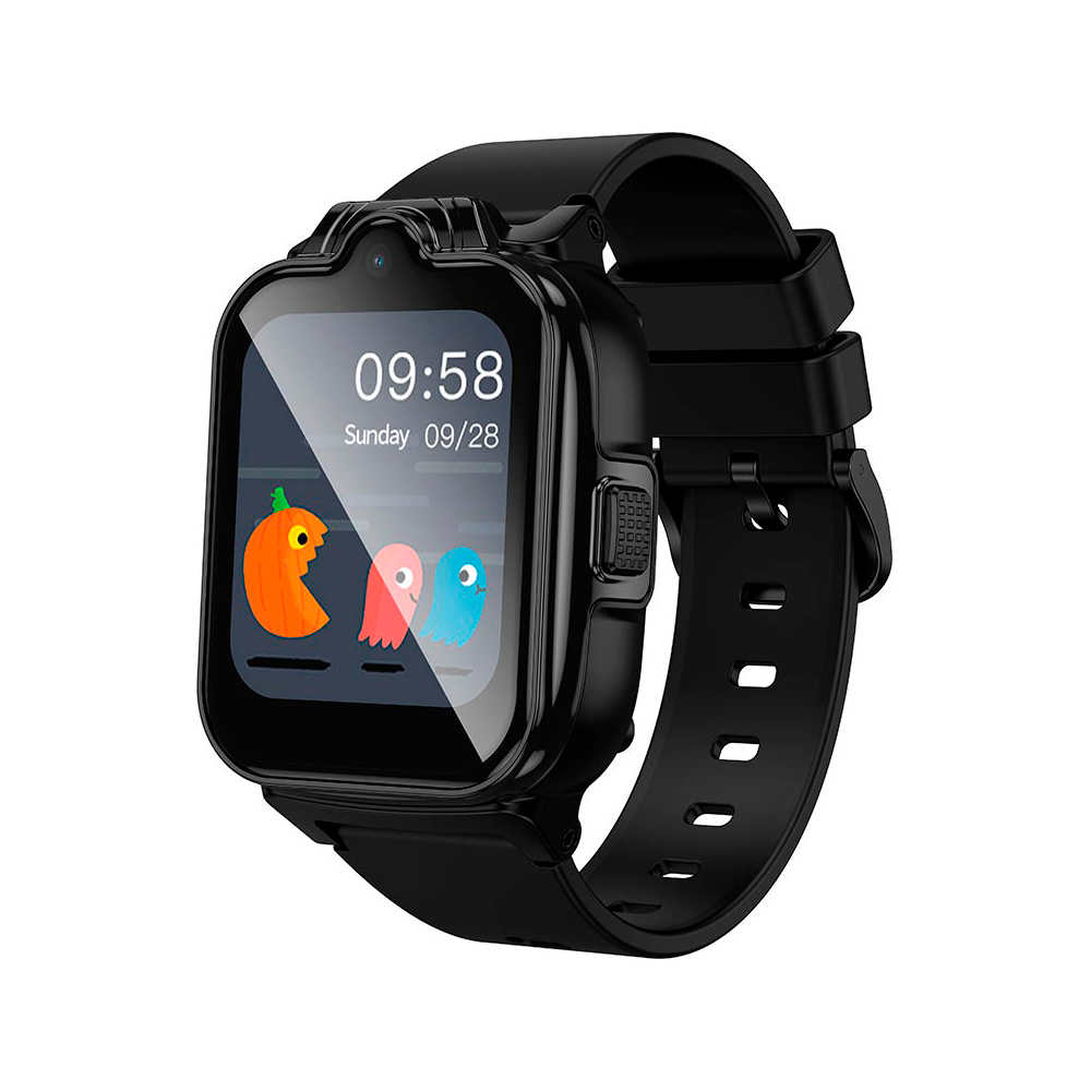 Дитячий смарт годинник Hoco Y104, 4G, GPS, Wi-Fi, HD камера, 1.69