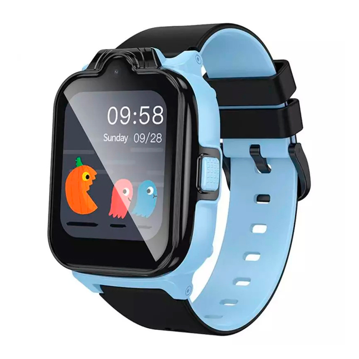 Дитячий смарт годинник Hoco Y104, 4G, GPS, Wi-Fi, HD камера, 1.69