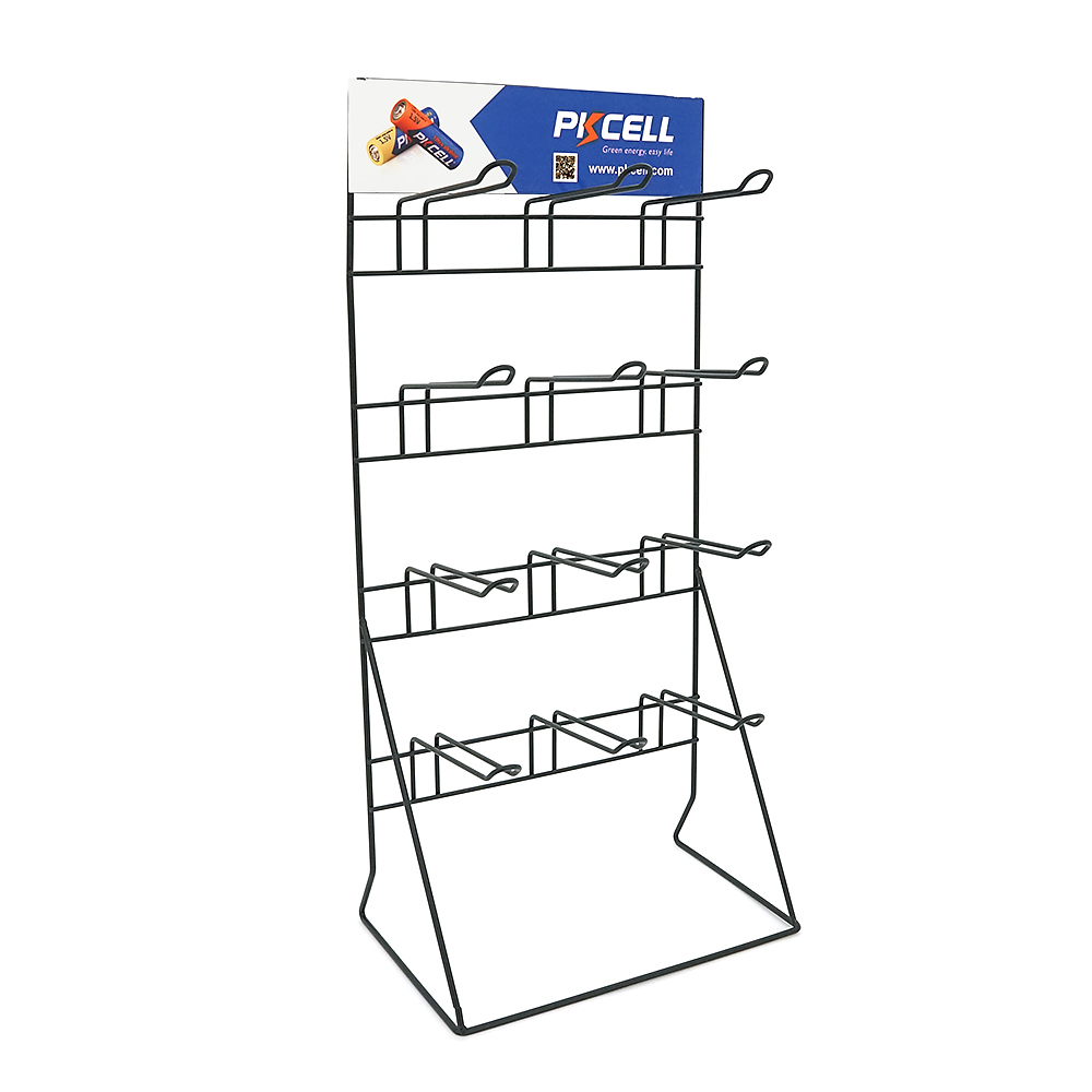 Вітрина для батарейок PKCELL 67*31*33.5cm
