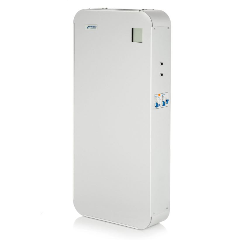 Стабілізатор напруги інверторний VOLTER СНПТО SmartOnline-7 (7000Вт), 220В, стабілізація 130-300В, подвійне перетворення, ідеальна синусоїда