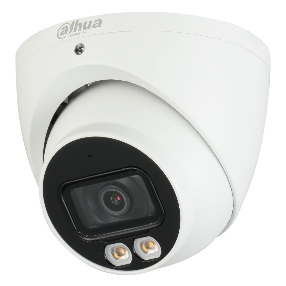 5 МП CVI/TVI/AHD/CVBS Smart Dual Light відеокамера з мікрофоном DH-HAC-HDW1500TP-IL-A (2.8мм)