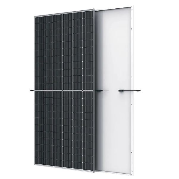 Панель сонячна Trina Solar TSM-615NE19R 615Вт (41,4V 14,98A)(2382x1134x30), 33кг