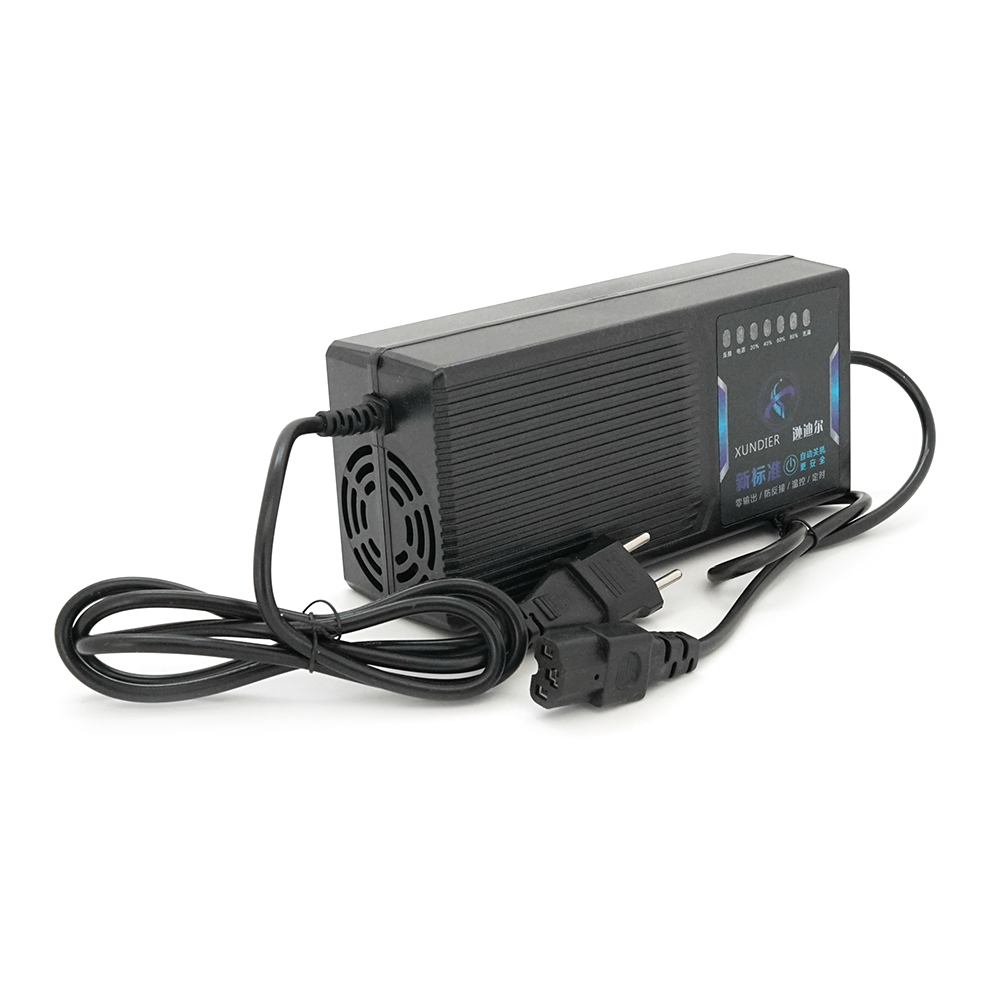 Зарядний пристрій 84V 3.8A(440Вт), OEM