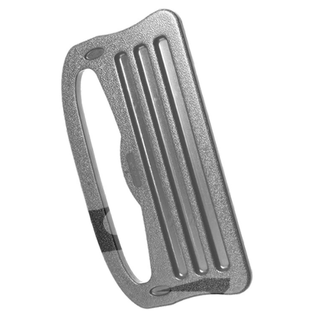 Столик підставка Р-3610G iPad із кріпленням на кермо в автомобіль, grey, 300*180*20mm. 0.25kg.