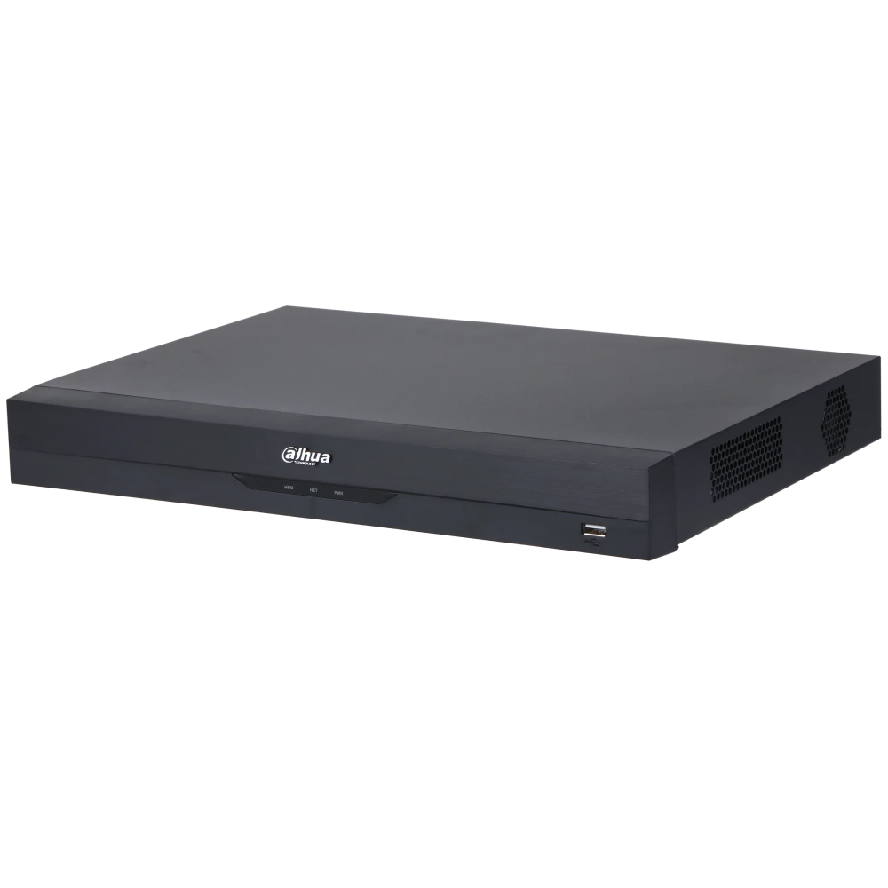 8-канальний відеореєстратор 5M-N/1080p Smart WizSense DH-XVR5108HE-I3