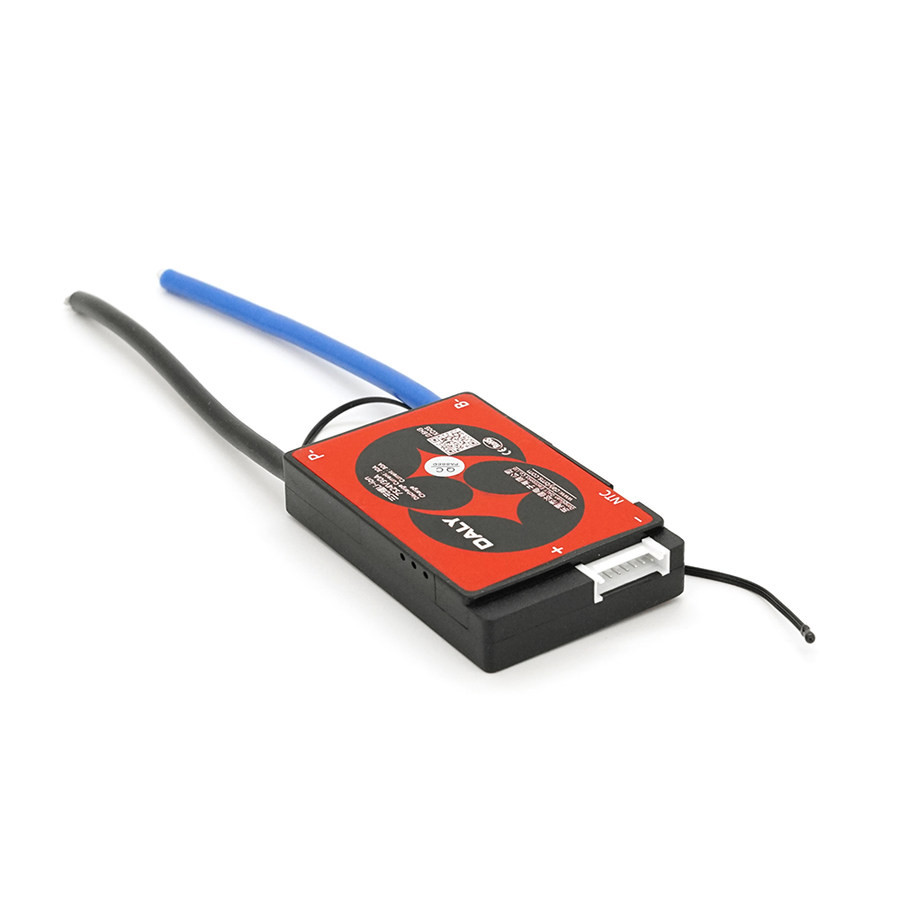 BMS плата DaLy Li-ion  24V 7S 30/30A