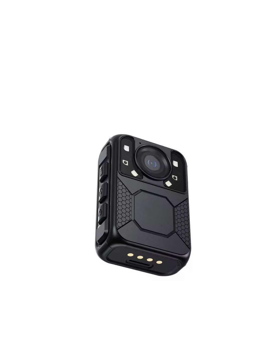 Професійний нагрудний реєстратор Recoda M508-W, 2MP, WIFI, 2350 mAh, кут 140 °, слот під зовнішній microSD, 70x47x26 mm