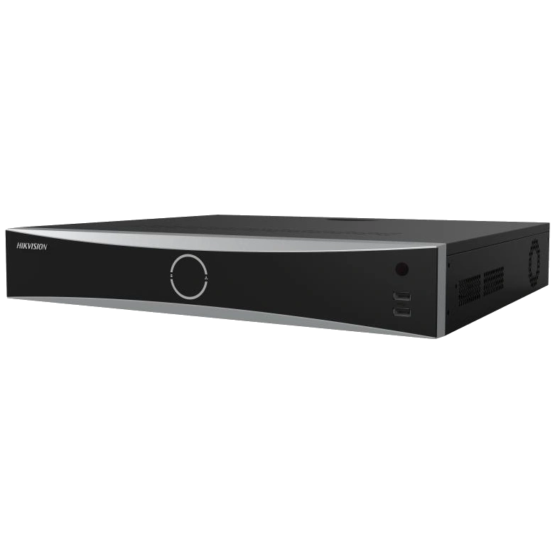 16-канальний мережевий реєстратор AcuSense 4K DS-7716NXI-K4(D)