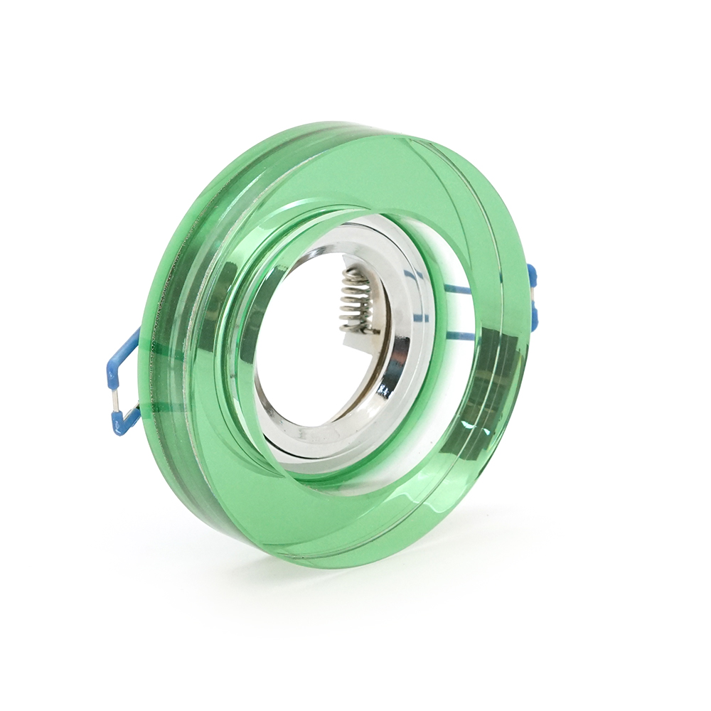 Світильник стельовий Sneha 19HCC, 220V, 60W, IP30, Green