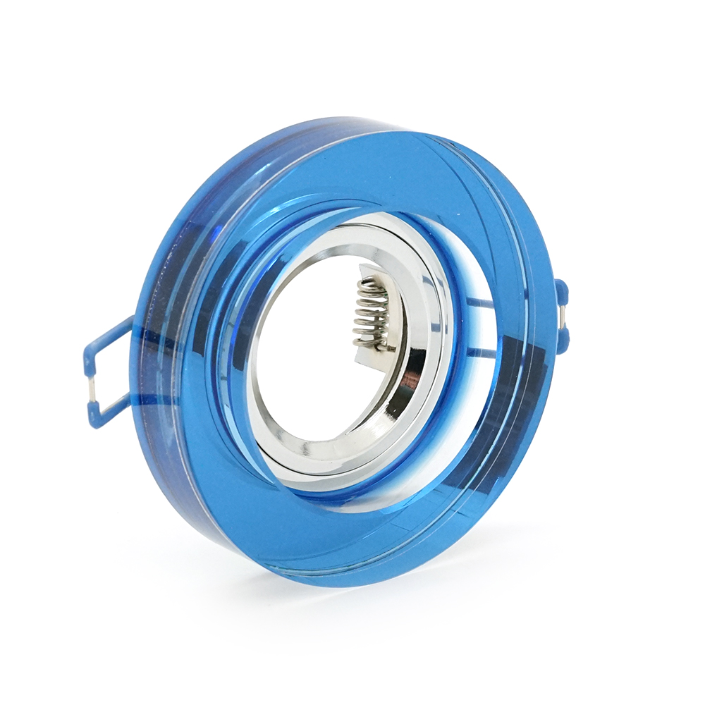 Світильник стельовий Sneha 19HCC, 220V, 60W, IP30, Blue