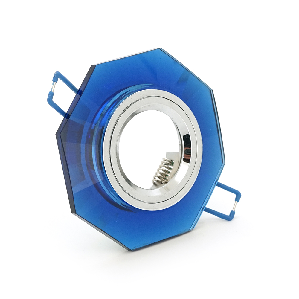 Світильник стельовий Sneha 18HCC, 220V, 60W, IP30, Blue