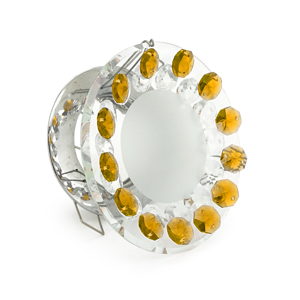 Світильник стельовий Sneha 1021/13, Yellow