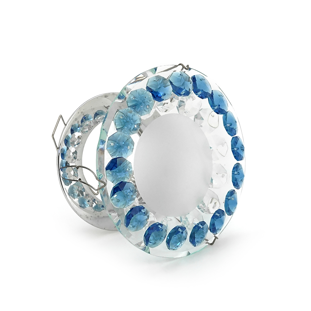 Світильник стельовий Sneha 1021/13, Blue