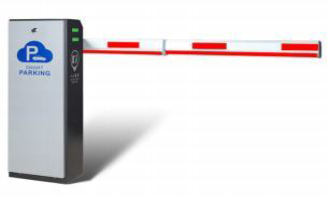 Шлагбаум BRAZZERS BR-115, AC220/60W, довжина стріли 3-6м, 355х245х1035 мм, 39кг