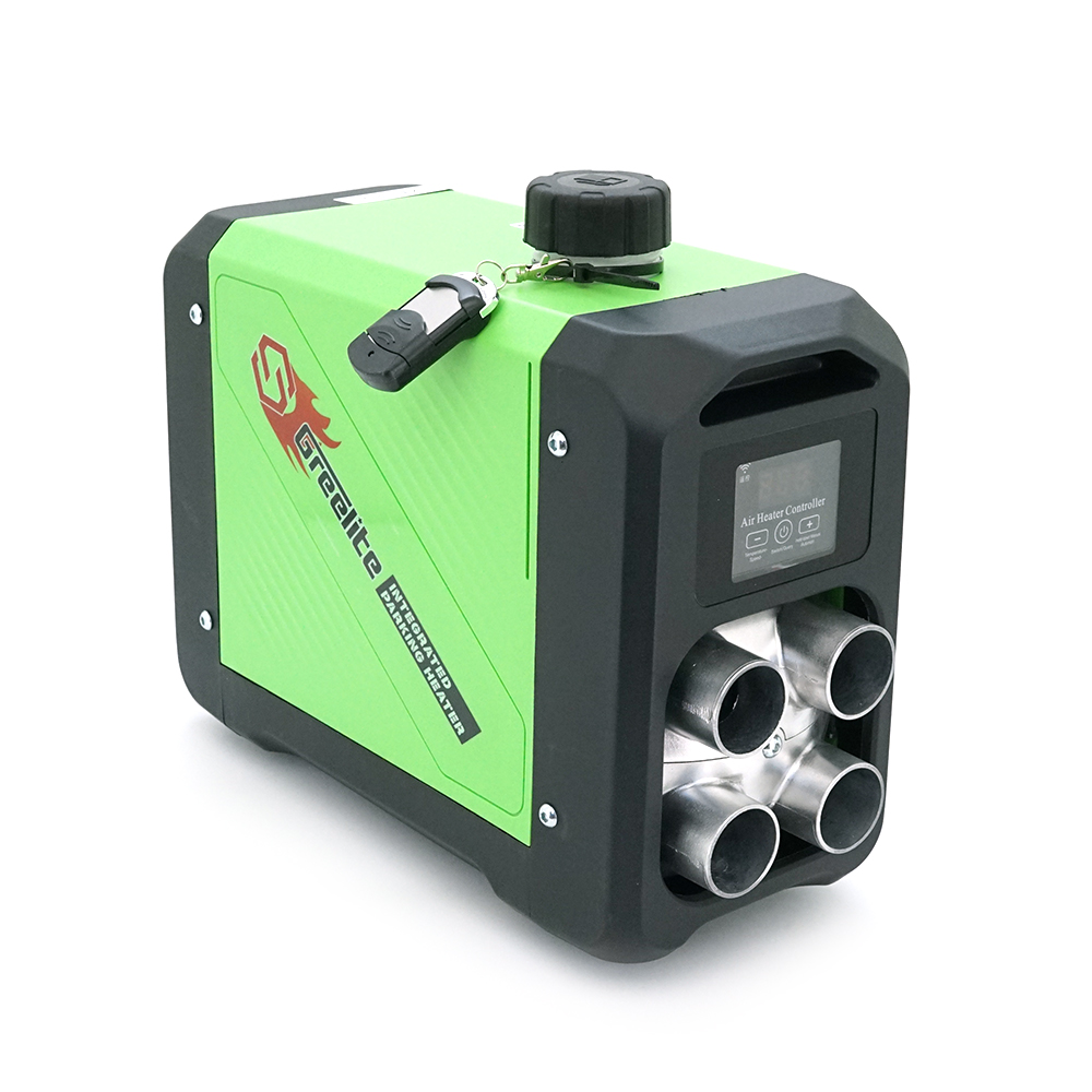 Автомобільний дизельний паливний обігрівач YT43362, 12V, 5000W (kVA), Box