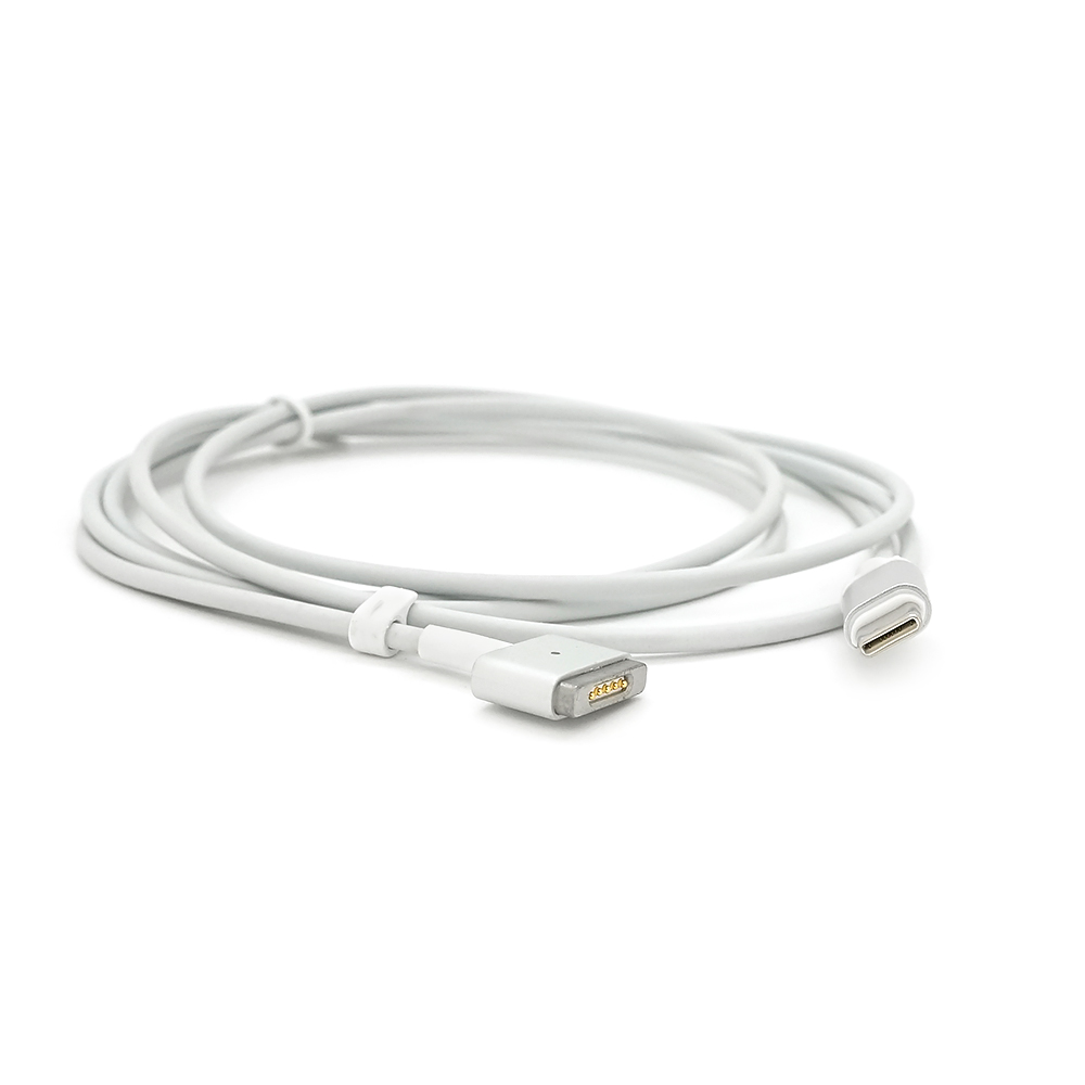 Кабель Type-C/Apple MagSafe 2, довжина 1,5м