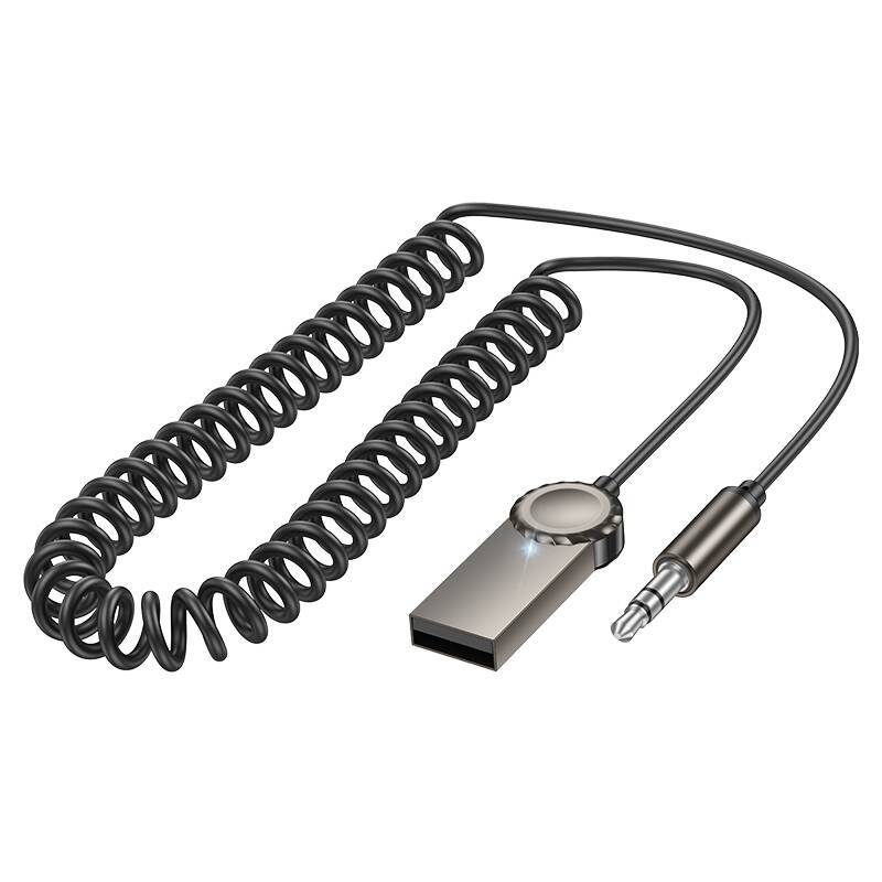 Аудіо ресивер BOROFONE BC56 Wireless Bluetooth 3.5mm Audio Stereo Music Home, Bluetooth 5.0