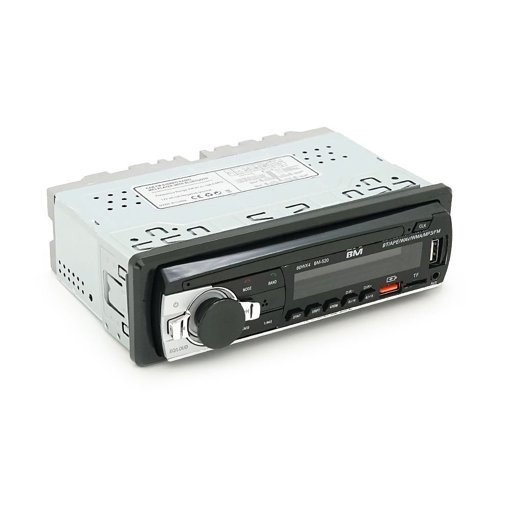Автомагнітола BOSCHMANN MP3 BM-520BT