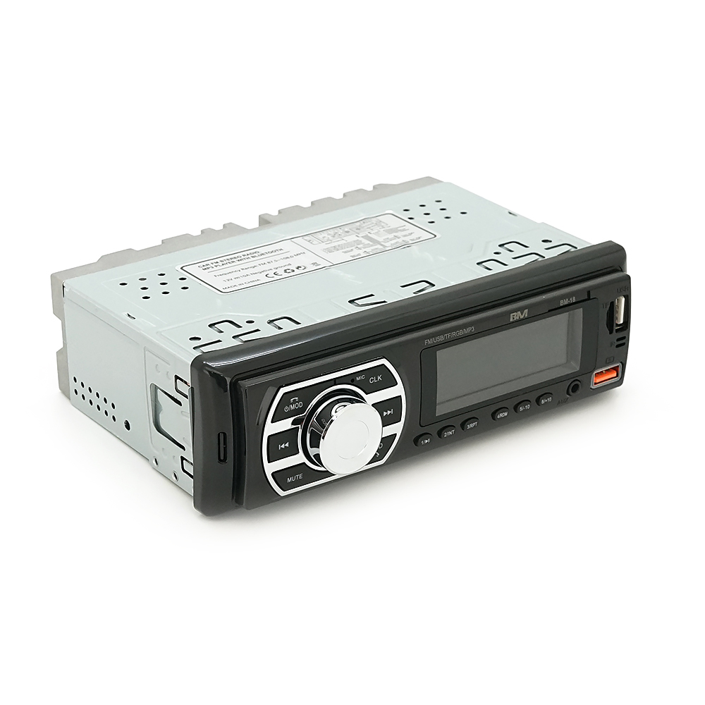Автомагнітола BOSCHMANN MP3 BM-18
