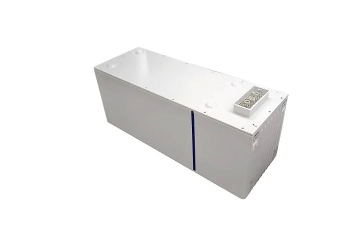 Акумулятор модуль Deye All-in-one 51.2V 100AH Al-W5.1-B (складова комплекту)