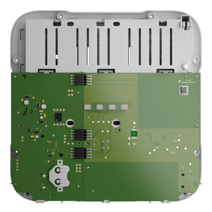 Плата блока живлення Ajax 12V PSU for NVR