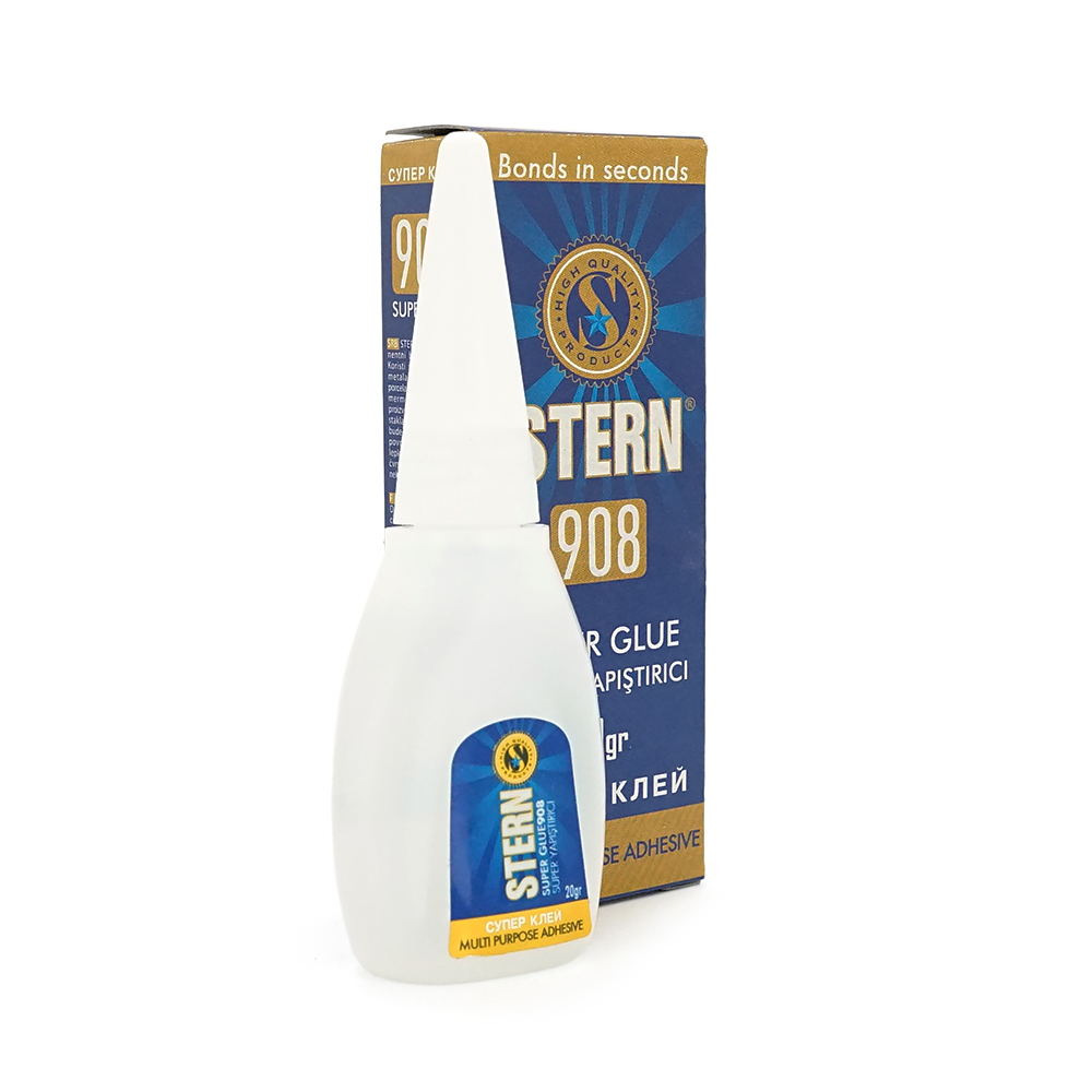 Супер-клей секундний STERN 20г
