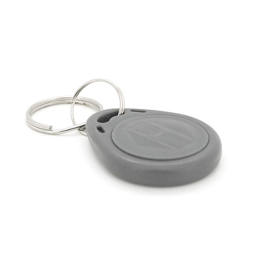 Безконтактний брелок ID Em-Marine 125 КГц (TK4100) колір сірий