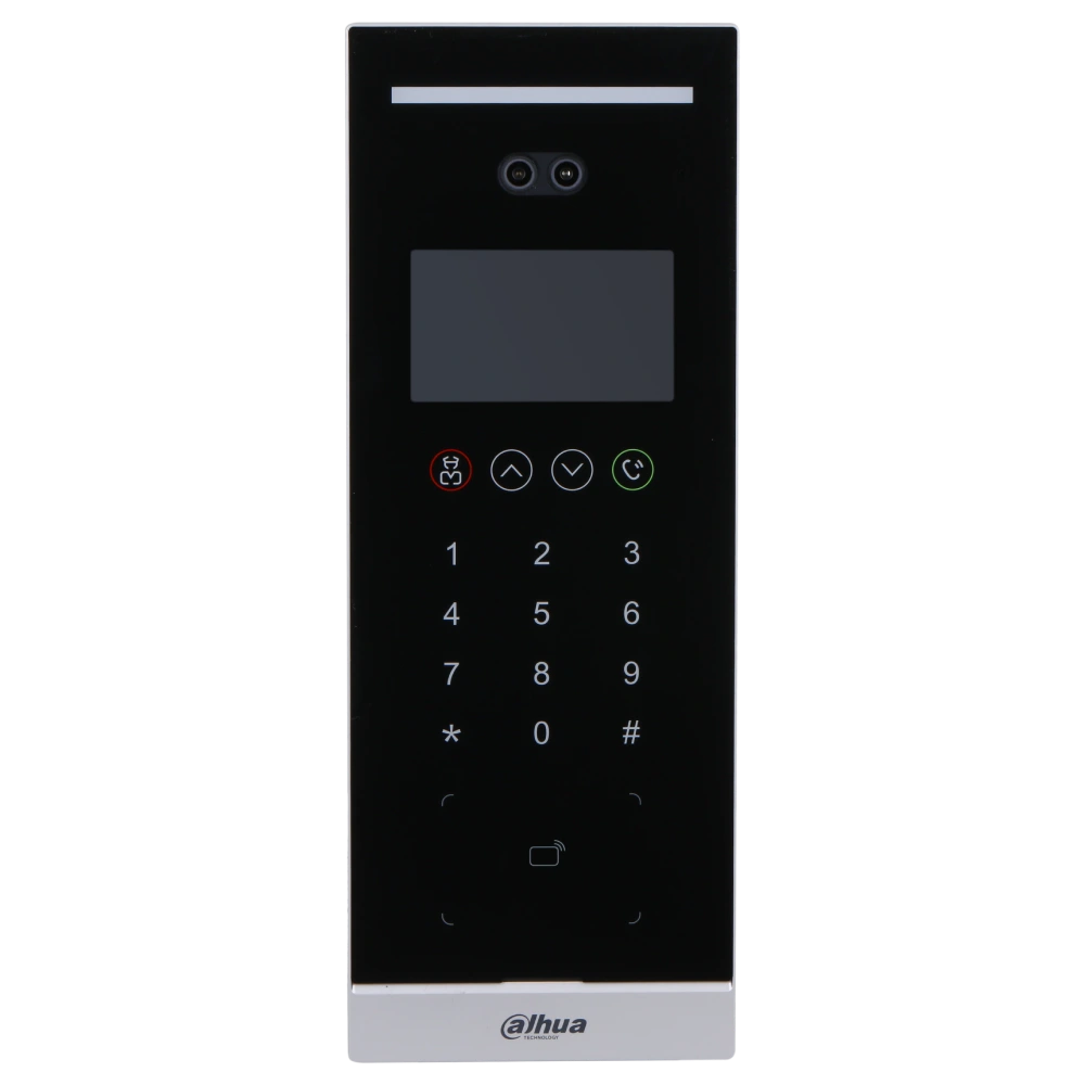 2МП IP панель виклику багатоабонентська DHI-VTO6531H-S2
