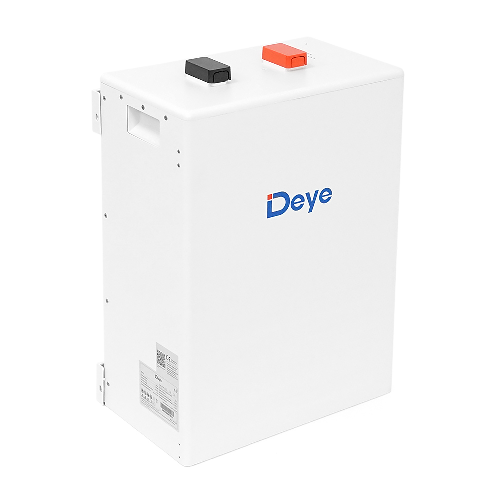 Аккумуляторна батарея Deye LiFePO4  SE-F12-L 51,2V 230Ah 11.8KWh, BMS230@16S до 6 parallel(1stack), CAN&RS485, 6000Cycles, (400 × 559 × 233), 84kg