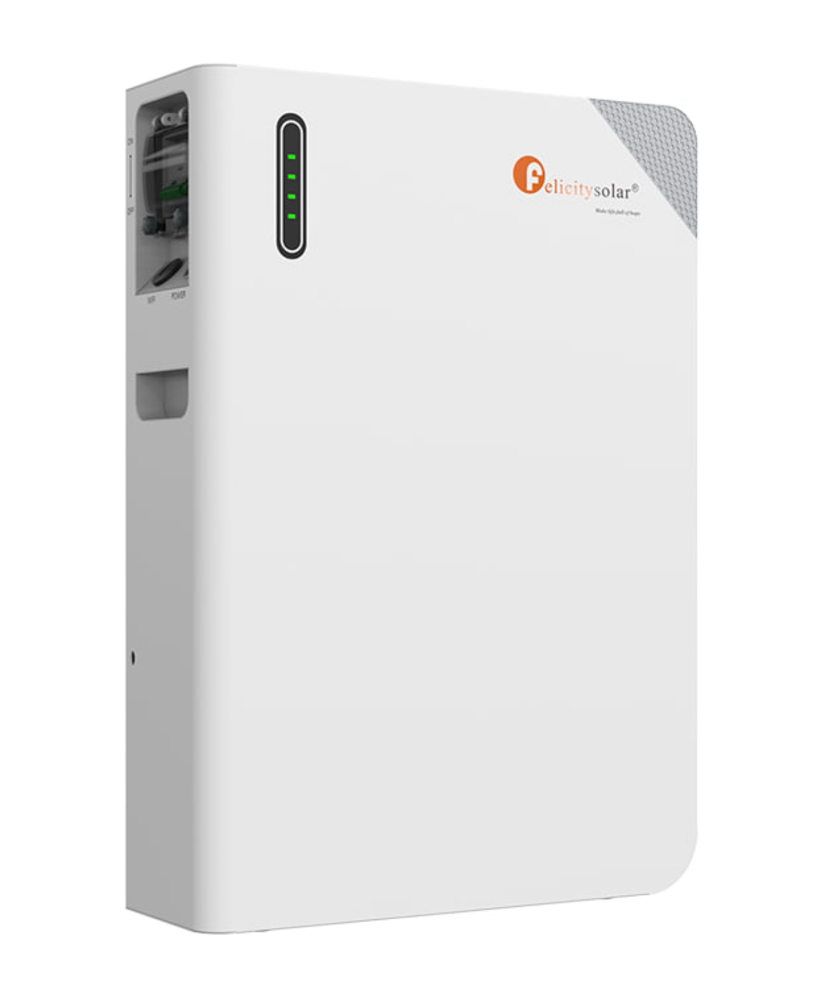 Акумулятор FelicityESS LiFePO4 LPBA48100-OL 48v 100Ah, BMS 60A@16S, 5.12kW, до 6 parallel, CAN&RS485, IP65, 6000Cycles, 665*440*175,48,58kg