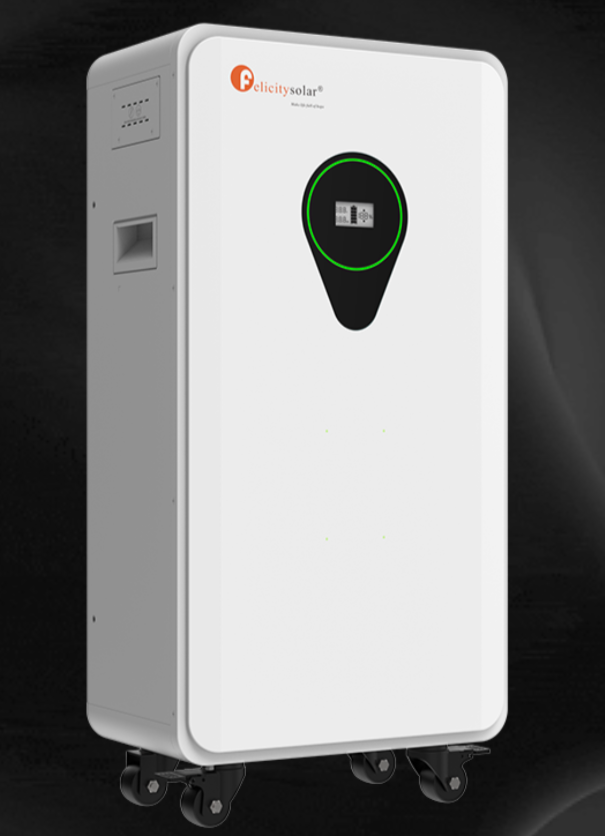 Акумулятор FelicityESS FLA48314-EU 48v 314Ah, BMS 160A@16S, 16kW, до 15 parallel, CAN&RS485, IP21, 6000Cycles, 435*880*274,121,5kg