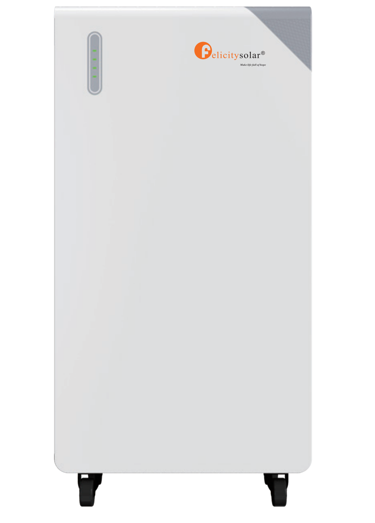 Аккумулятор FelicityESS FLB48314TG1-H (Heating) 48v 314Ah, BMS 160A@16S, 16kW, до 16 parallel, CAN&RS485, IP65, 6000Cycles, 895*450*235mm, 121kg