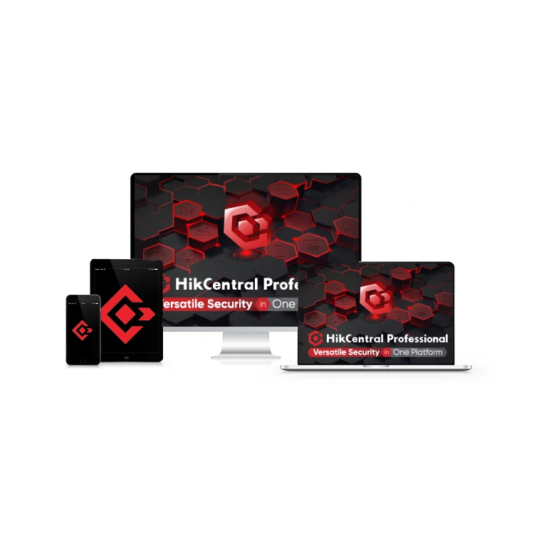 Пакет розширення HikCentral-P-SUP-Package/1Y