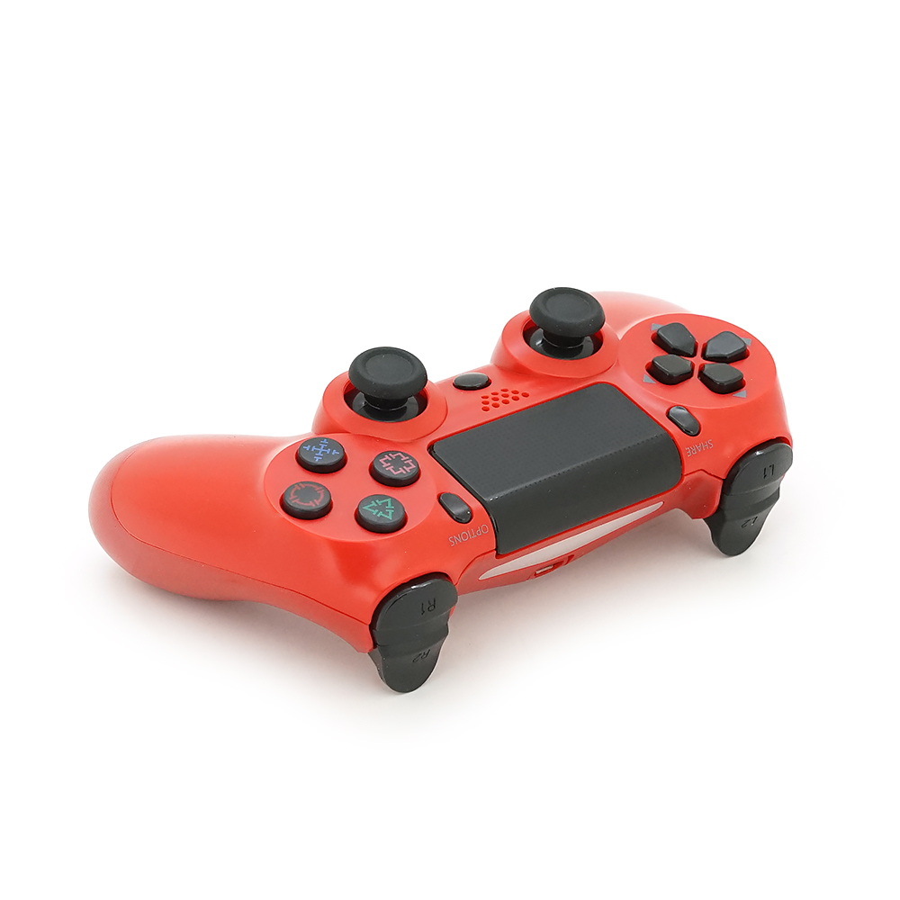 Бездротовий геймпад для PS4 SONY Wireless DUALSHOCK 4(Red), 3.7V, 500mAh, Blister