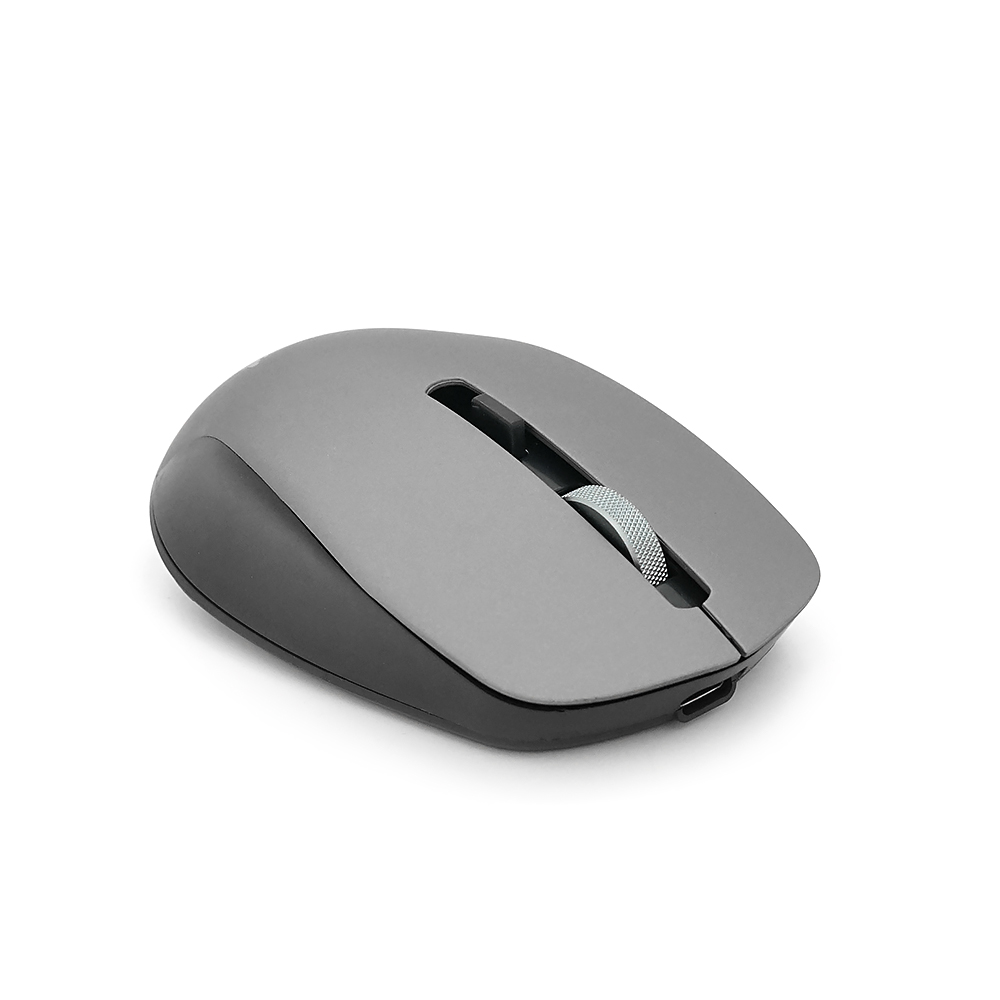 Миша бездротова XSTRIKE XS-105, 800/1600/2400DPI, 2.4GHZ, акумулятор 400mAh, Black, Box