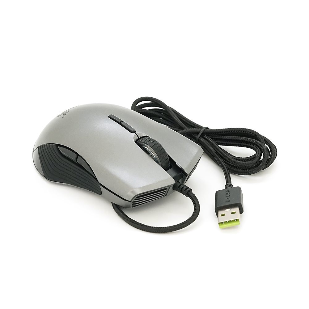 Миша провідна RAZER LANCEHEAD, 16000DPI, кабель 1,5 м, Black, Box