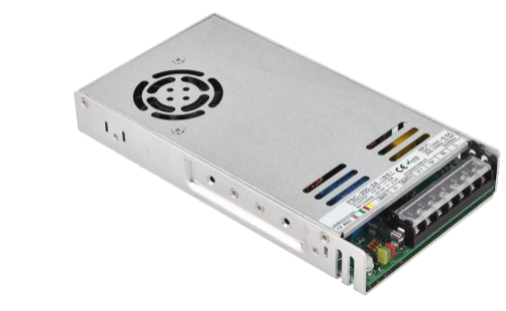 UPS без боксу CEKO PSC-350-12 під зовнішній акб, потужність 13.8V(345W), струм заряду акб 13.8В/10А, метал, 215х115х30 мм